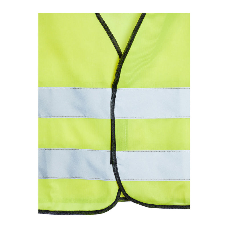 Blackrock Hi-Vis Children's Vest - Yellow size 4-6 yrs
