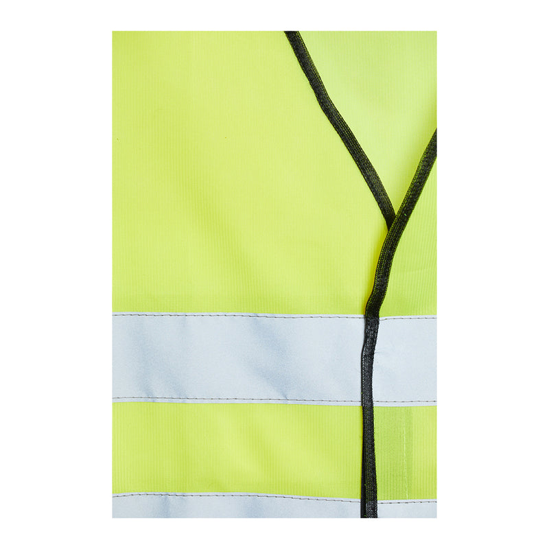 Blackrock Hi-Vis Children's Vest - Yellow size 10-12 yrs