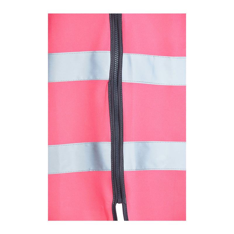 Blackrock Executive Sleeveless Pink Vest - size S