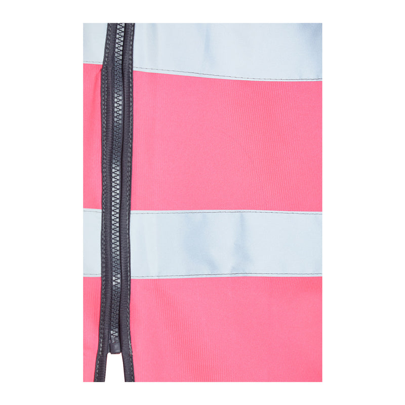 Blackrock Executive Sleeveless Pink Vest - size 5XL