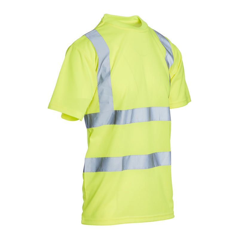 Blackrock Hi-Vis T-Shirt - Yellow size M