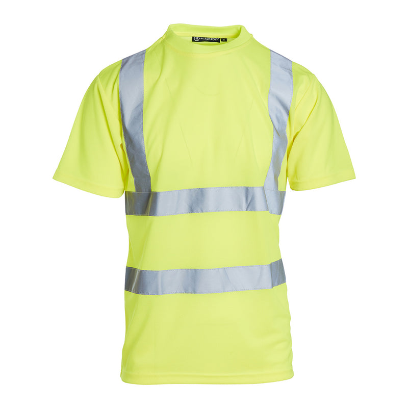 Blackrock Hi-Vis T-Shirt - Yellow size L