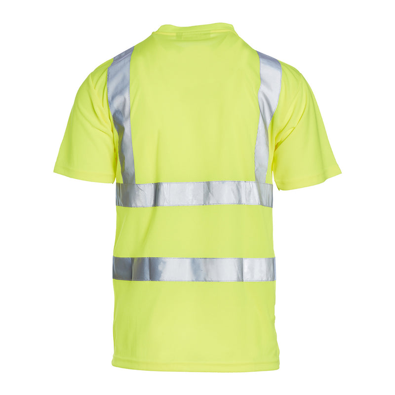Blackrock Hi-Vis T-Shirt - Yellow size 5XL