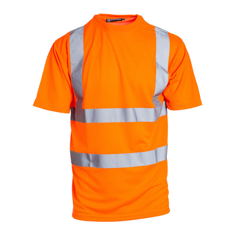 Blackrock Hi-Vis T-Shirt - Orange size M
