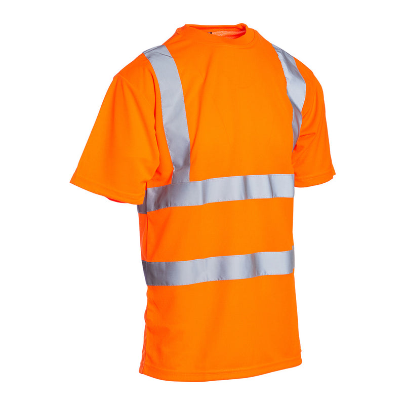 Blackrock Hi-Vis T-Shirt - Orange size M