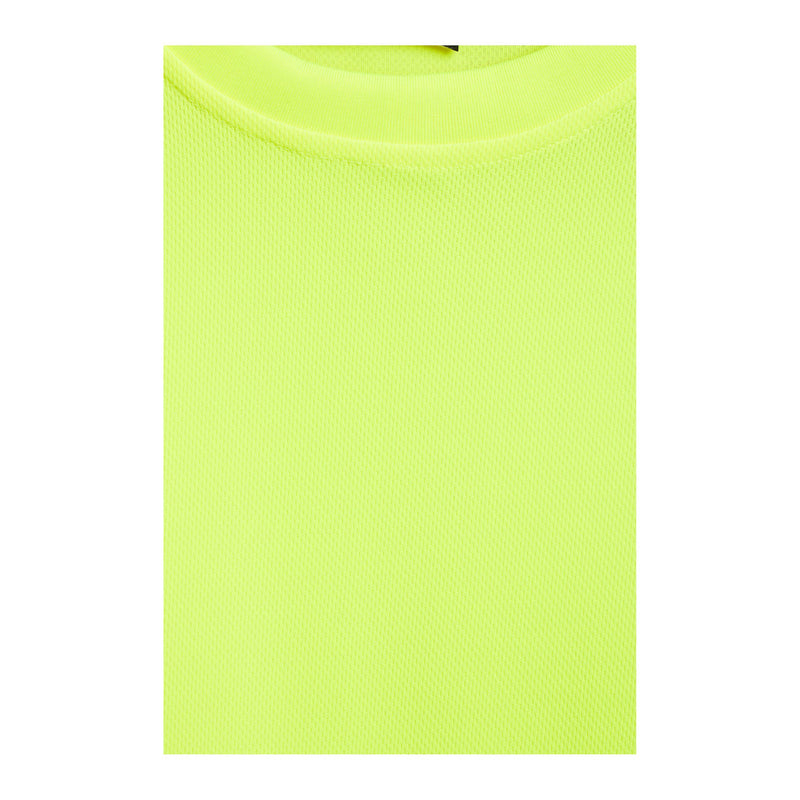 Blackrock Hi-Vis T-Shirt Long Sleeve - yellow size 2XL