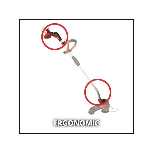 Einhell GP-CT 36/35 Li BL-Solo Power X-Change Lawn Trimmer 36V Bare Unit Einhell - RockBottom Northamptin