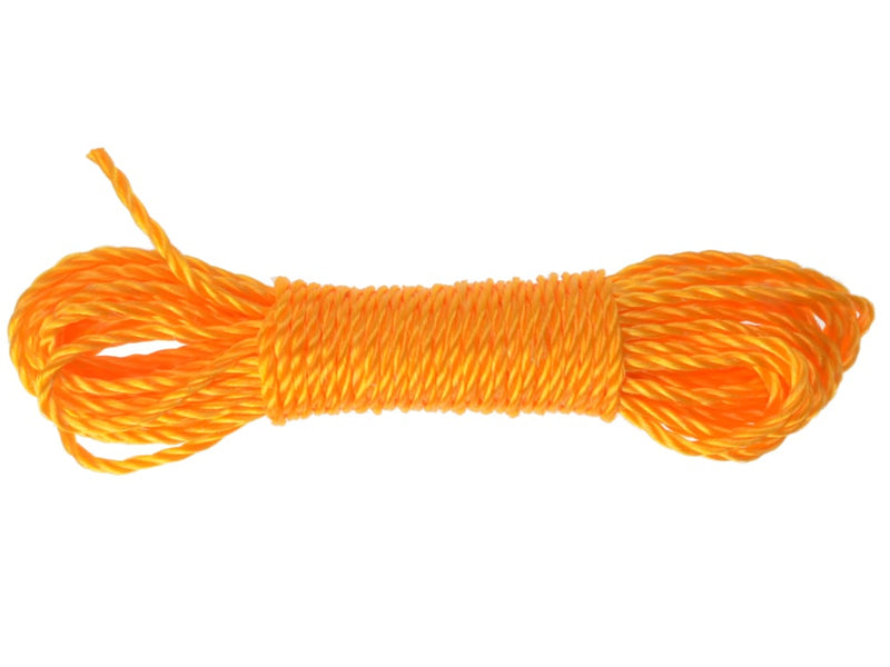 Blue Spot Tools 15m x 6mm (50ft) Poly Rope