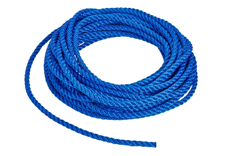 Blue Spot Tools 15M (50FT) Polypropylene Rope