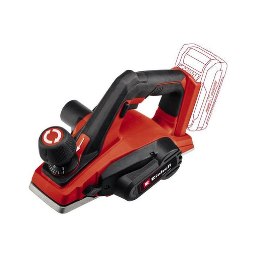Einhell TE-PL 18/82 Li - Solo Planer 18V Bare Unit Einhell - RockBottom Northamptin