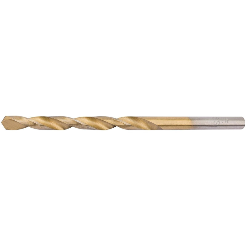 Draper HSS Titanium Drill Bit, 4.5 x 180mm Draper - Town Tools