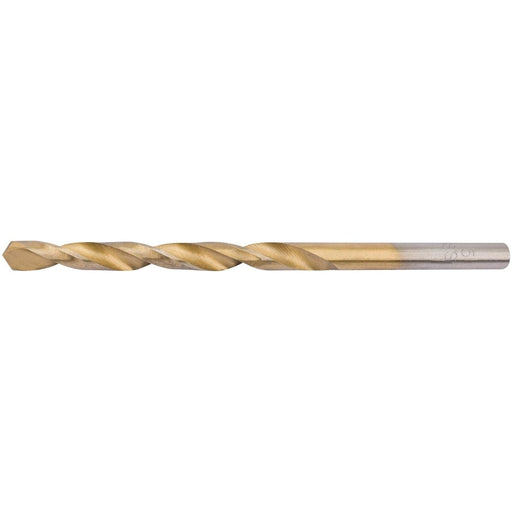 Draper HSS Titanium Drill Bit, 4.5 x 180mm Draper - Town Tools