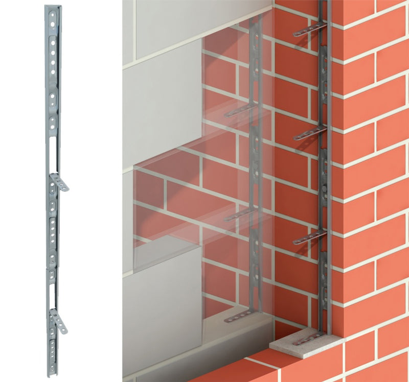 Simpson Strong Tie Stainless Wall Starter