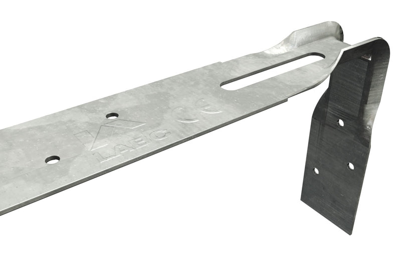 Simpson Strong Tie Heavy Engineered Strap Bent 1200mm