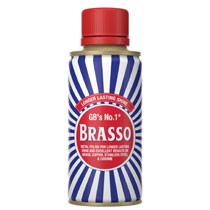 Brasso Metal Polish Liquid 175ml
