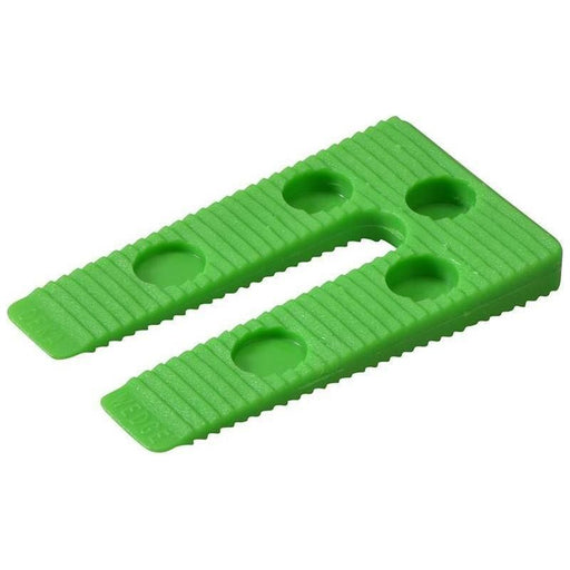 Broadfix Green Precision Wedges (Bag 100) Broadfix - NorthantsTrade Northampton