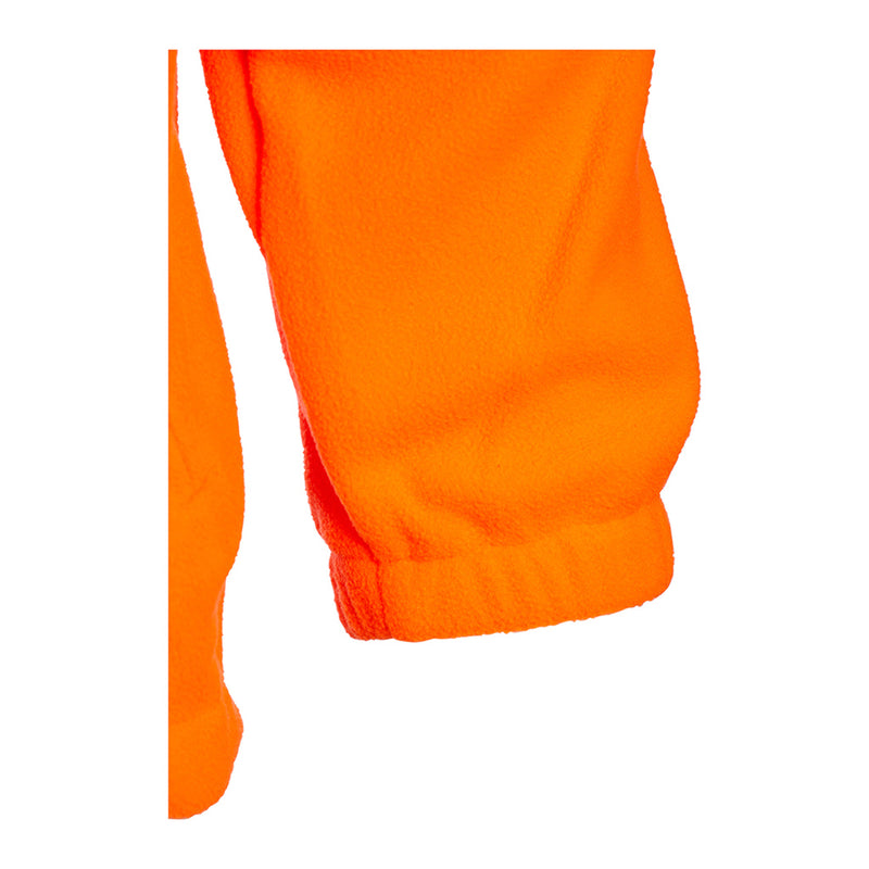 Blackrock Hi-Vis Fleece - Orange size S