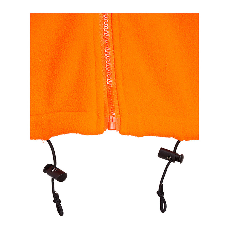 Blackrock Hi-Vis Fleece - Orange size M