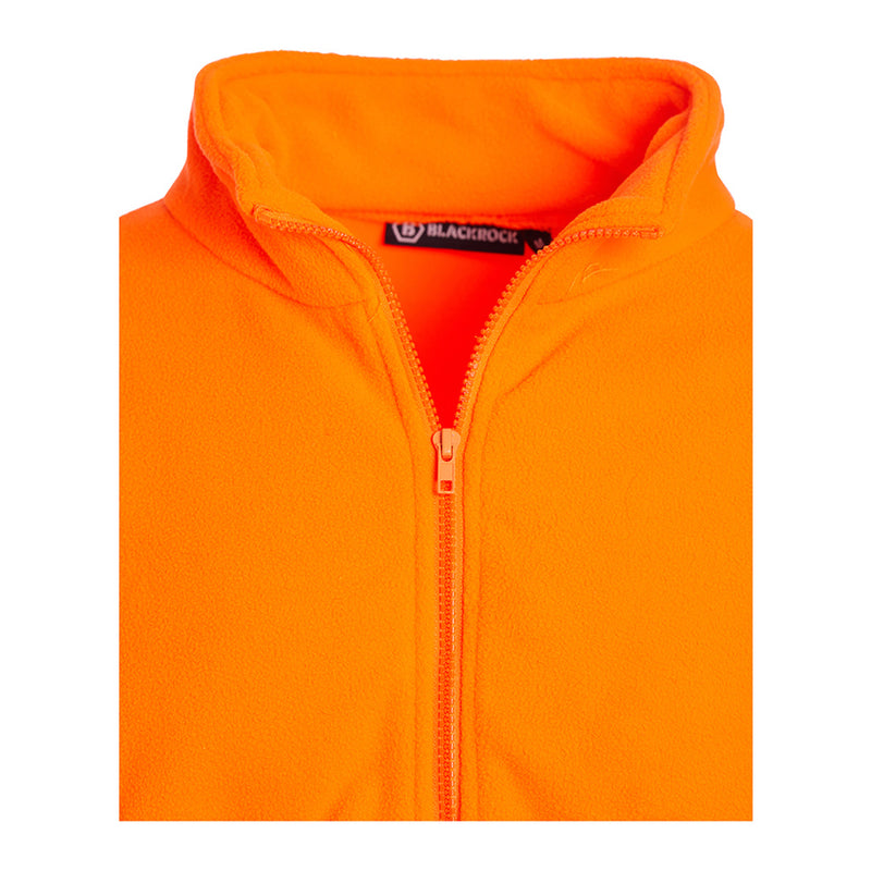 Blackrock Hi-Vis Fleece - Orange size XL