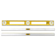 Stabila 83S Level Double Plumb 3 Vial 2544 60cm Stabila - RockBottom Nothampton