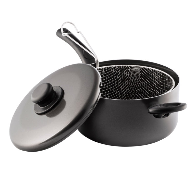 Pendeford Bronze Collection Chip Pan 22cm