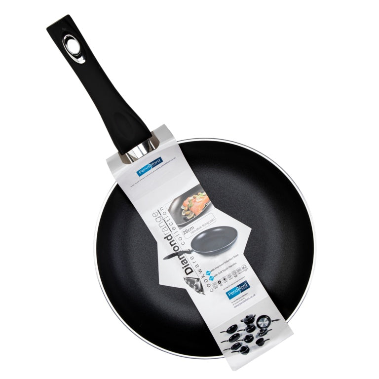 Pendeford Diamond Collection Fry Pan 20cm
