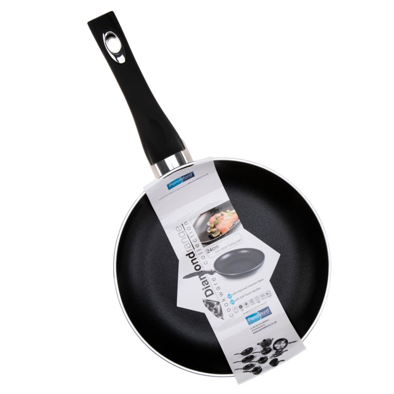 Pendeford Diamond Collection Fry Pan 24cm