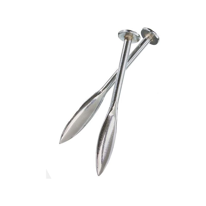 Footprint 620C Line Pins (Card of 2) Footprint - RockBottom Northampton