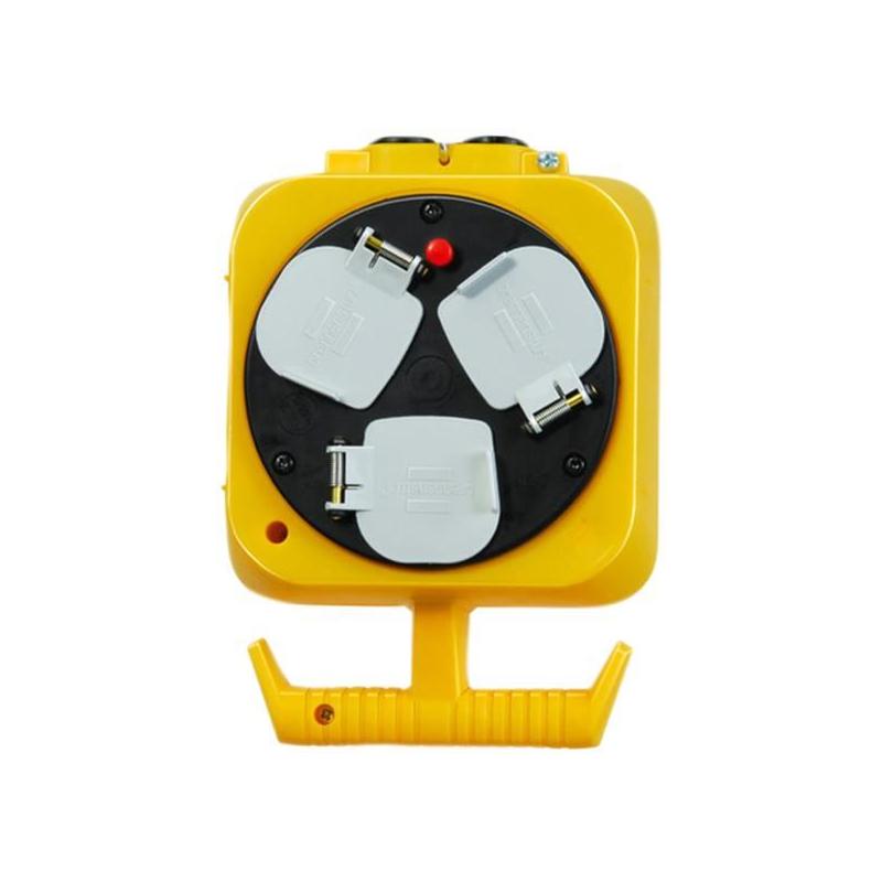 Brennenstuhl Hanging Extension Cable 240V 13A 6-Socket 5m Brennenstuhl - RockBottom Northampton