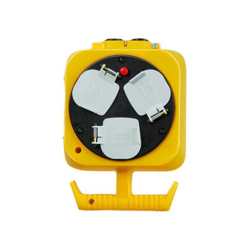 Brennenstuhl Hanging Extension Cable 240V 13A 6-Socket 5m Brennenstuhl - RockBottom Northampton