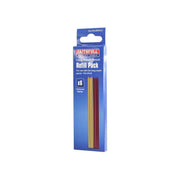 Faithfull Mixed Pencil Marking Refill Pack, 6 Piece Faithfull - RockBottom Northampton