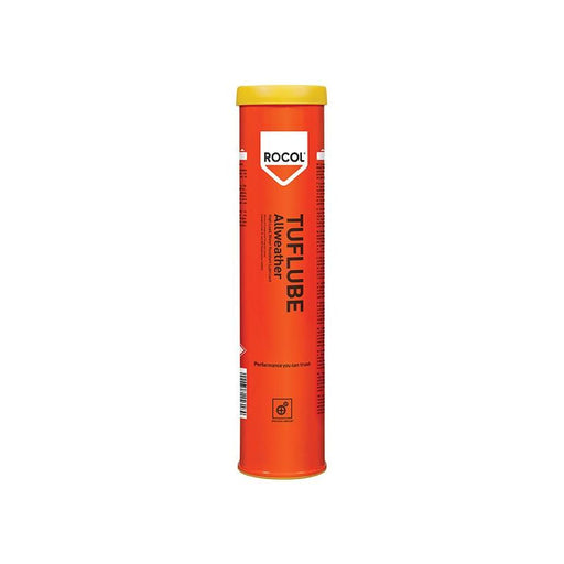 Rocol TUFLUBE Allweather Open Gear Lubricant 400g ROCOL - RockBottom Nothampton