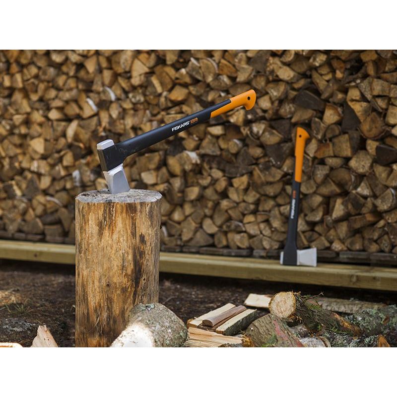 Fiskars XL X25 Splitting Axe 2.4kg (5.2 lb) Fiskars - RockBottom Northampton