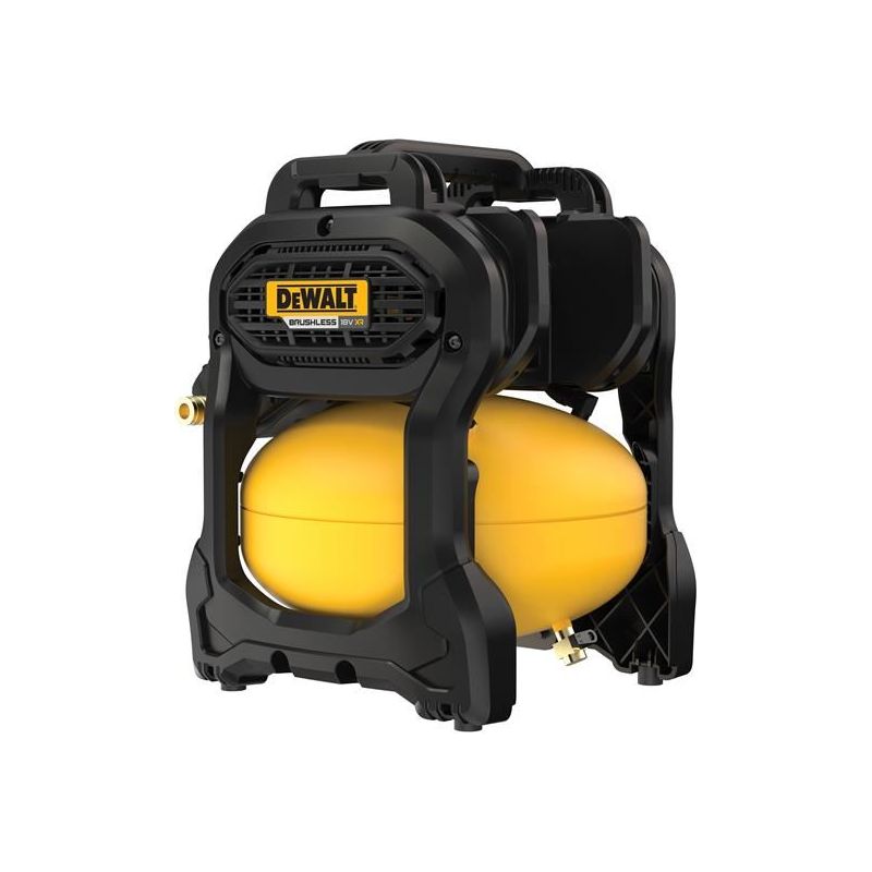 Dewalt Power Tools DCC1018N XR Compressor 18V Bare Unit DeWALT Power Tools - RockBottom Northampton