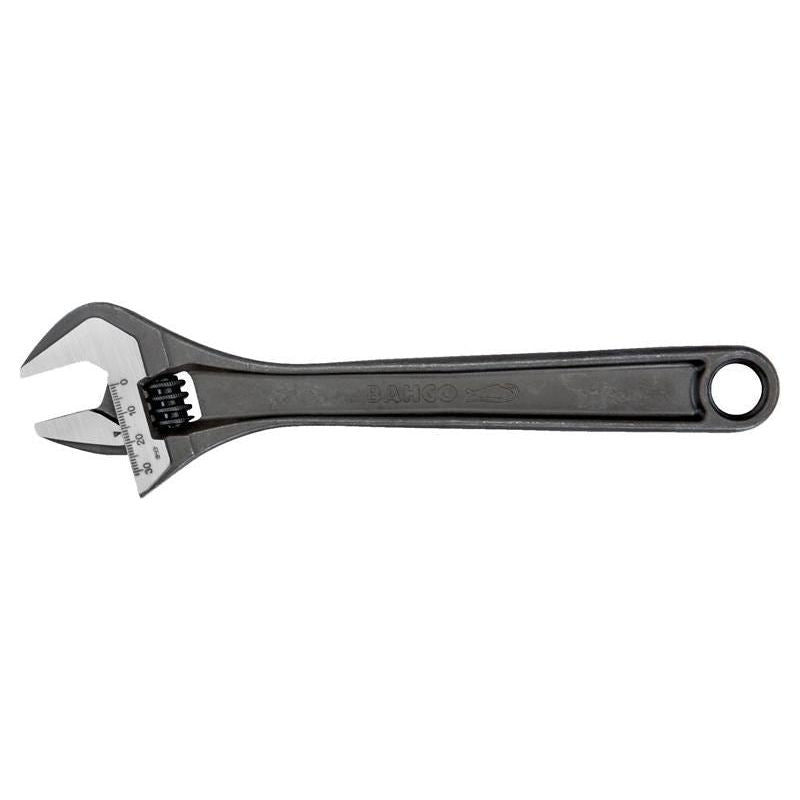Bahco 8069 Black Adjustable Wrench 100mm (4in) Bahco - RockBottom Northampton