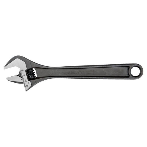 Bahco 8069 Black Adjustable Wrench 100mm (4in) Bahco - RockBottom Northampton
