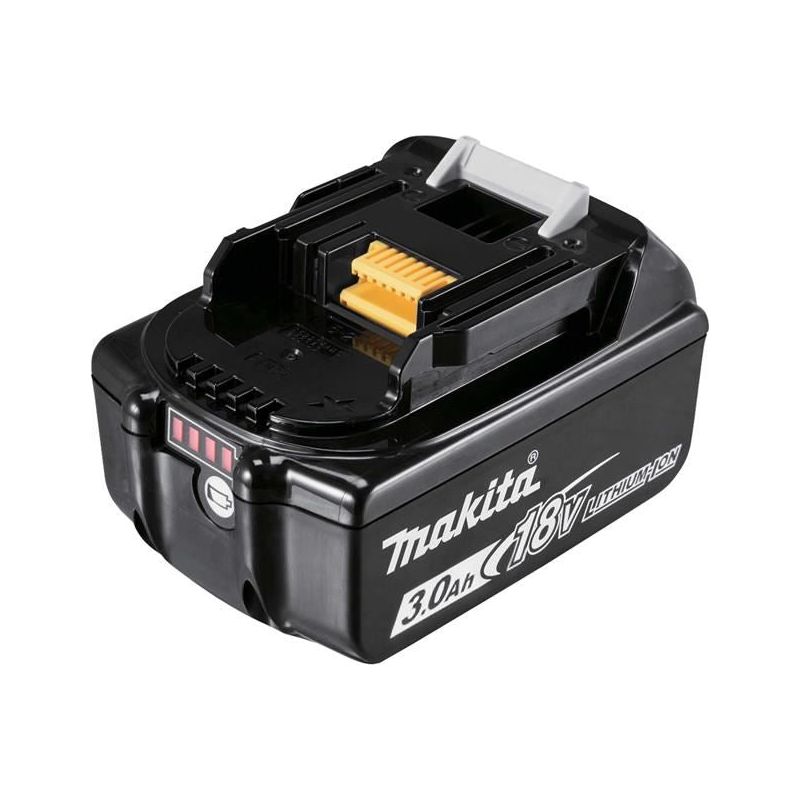 Makita BL1830B 18V 3.0Ah Li-ion Battery (Loose) Makita - RockBottom Northampton 