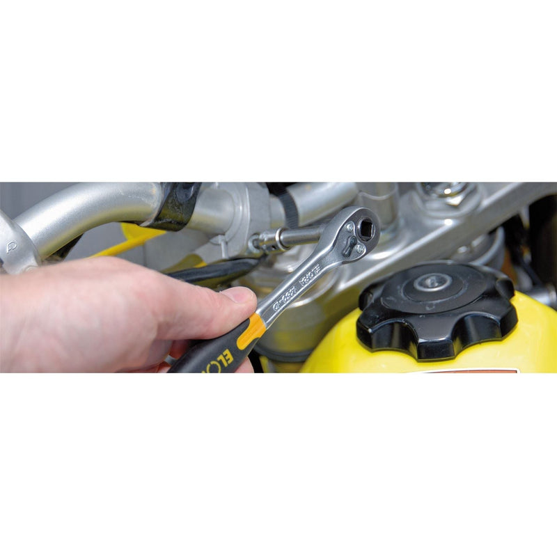 Draper Elora Metric Socket Set, 1/4" Sq. Dr. (31 Piece) 25931 Draper - Town Tools 