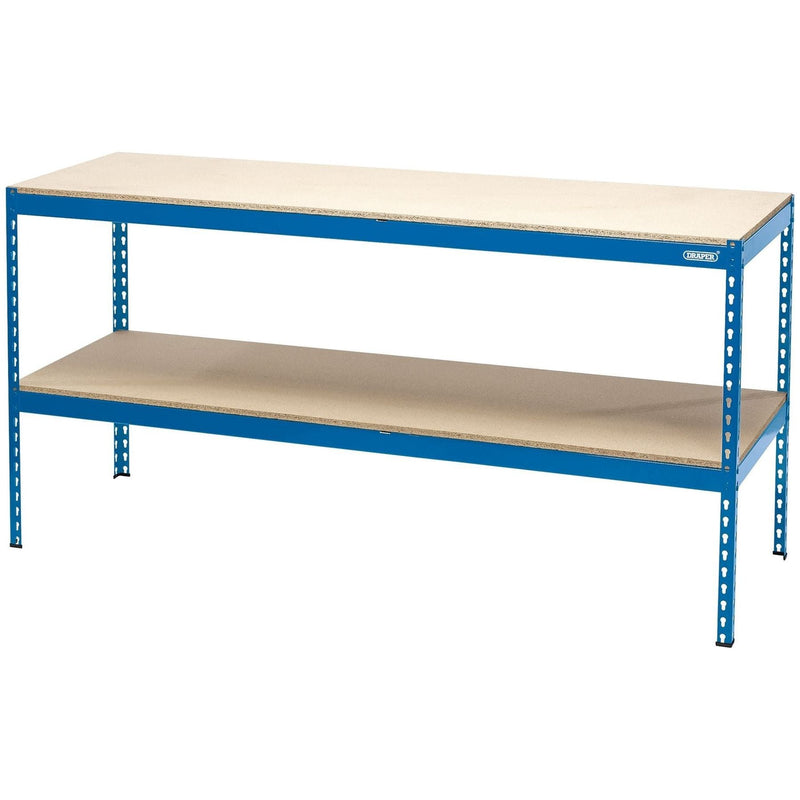 Draper Steel Workbench, 1800 x 600 x 900mm 24913 Draper - Town Tools 