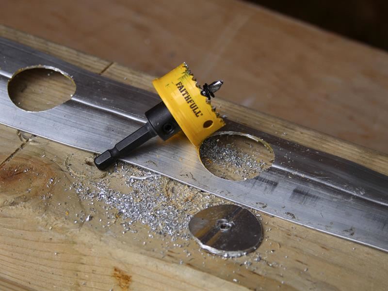 Faithfull Mini Holesaw 32mm Faithfull - RockBottom Northampton