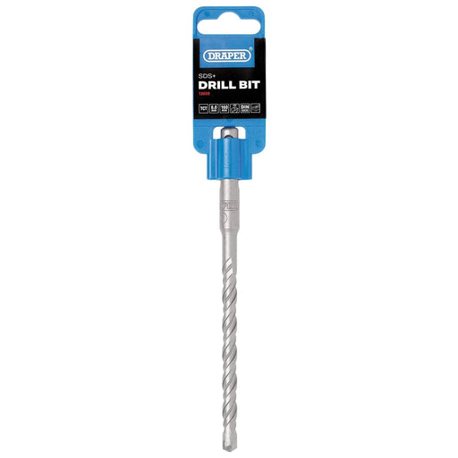 Draper SDS Plus Drill Bit, 8.0 x 160mm Draper - Town Tools