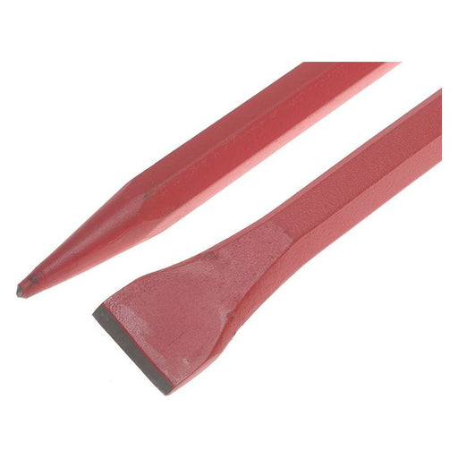 Faithfull Digging Bar 7.7kg 25mm x 1.8m Faithfull - RockBottom Northampton