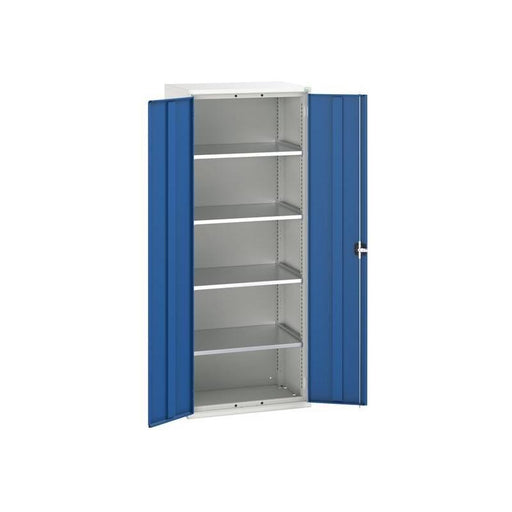 Bott Verso 4 Shelf Cupboard 800mm Bott - NorthantsTrade Northampton