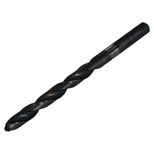 Dormer A100 HSS Jobber Drill Bit 9.60mm OL:133mm WL:87mm Dormer - RockBottom Northampton