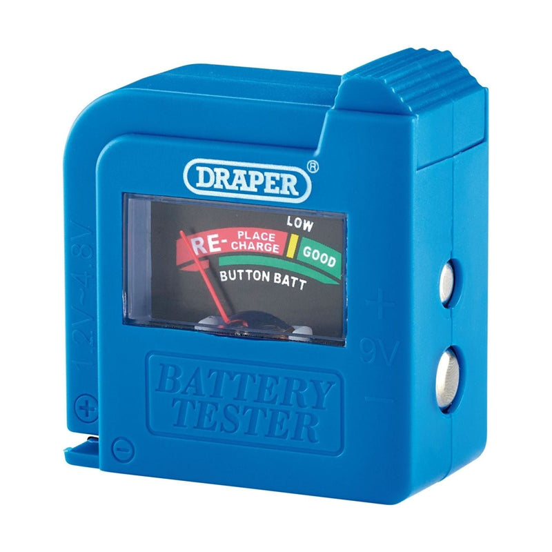 Draper Universal Battery Tester Draper - Town Tools