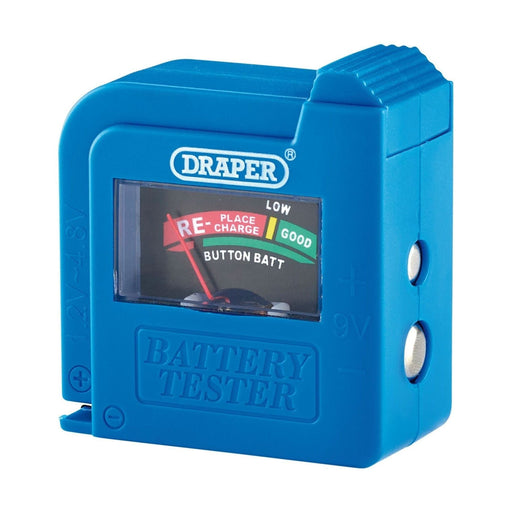 Draper Universal Battery Tester Draper - Town Tools