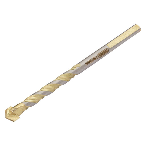Draper Multi Construction TCT Drill Bit, 7.0 x 100mm Draper - Town Tools