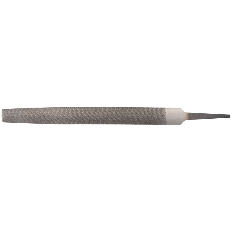 Draper Second Cut Half Round File, 12 x 200mm 60223 Draper - Town Tools 