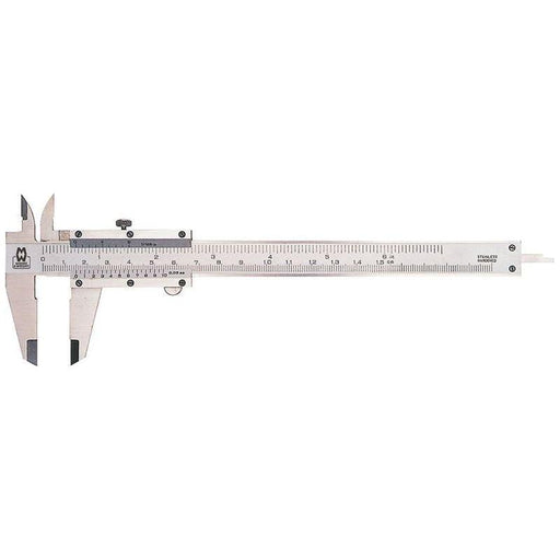 Moore & Wright Vernier Caliper 200mm (8in) Moore & Wright - RockBottom Northampton