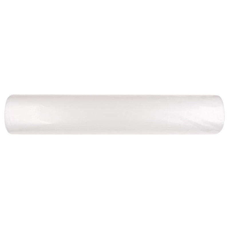 Draper Rollingdog Plastic Drop Cloth/Wall Barrier, 3.7 x 7.6m Draper - Town Tools